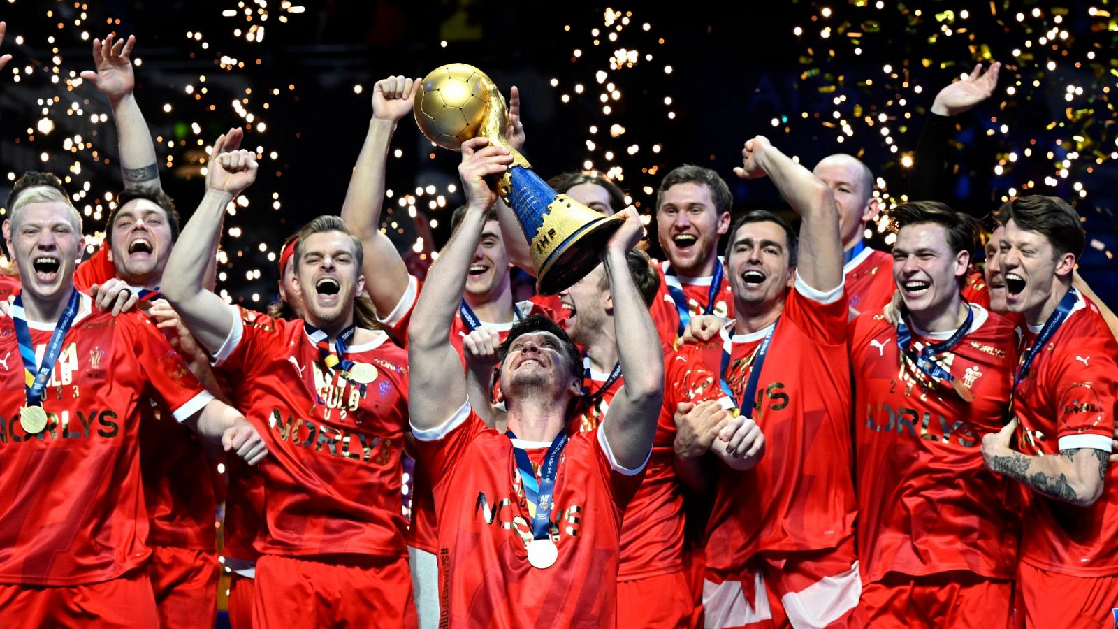 Francia - Dinamarca, Final Mundial balonmano | Resumen en vídeo