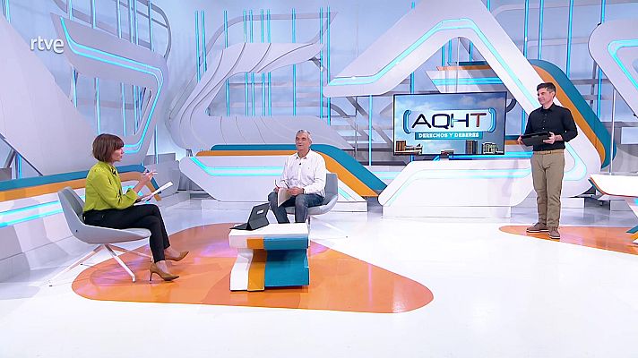 Aquí hay trabajo - Aquí hay trabajo - 24/01/23