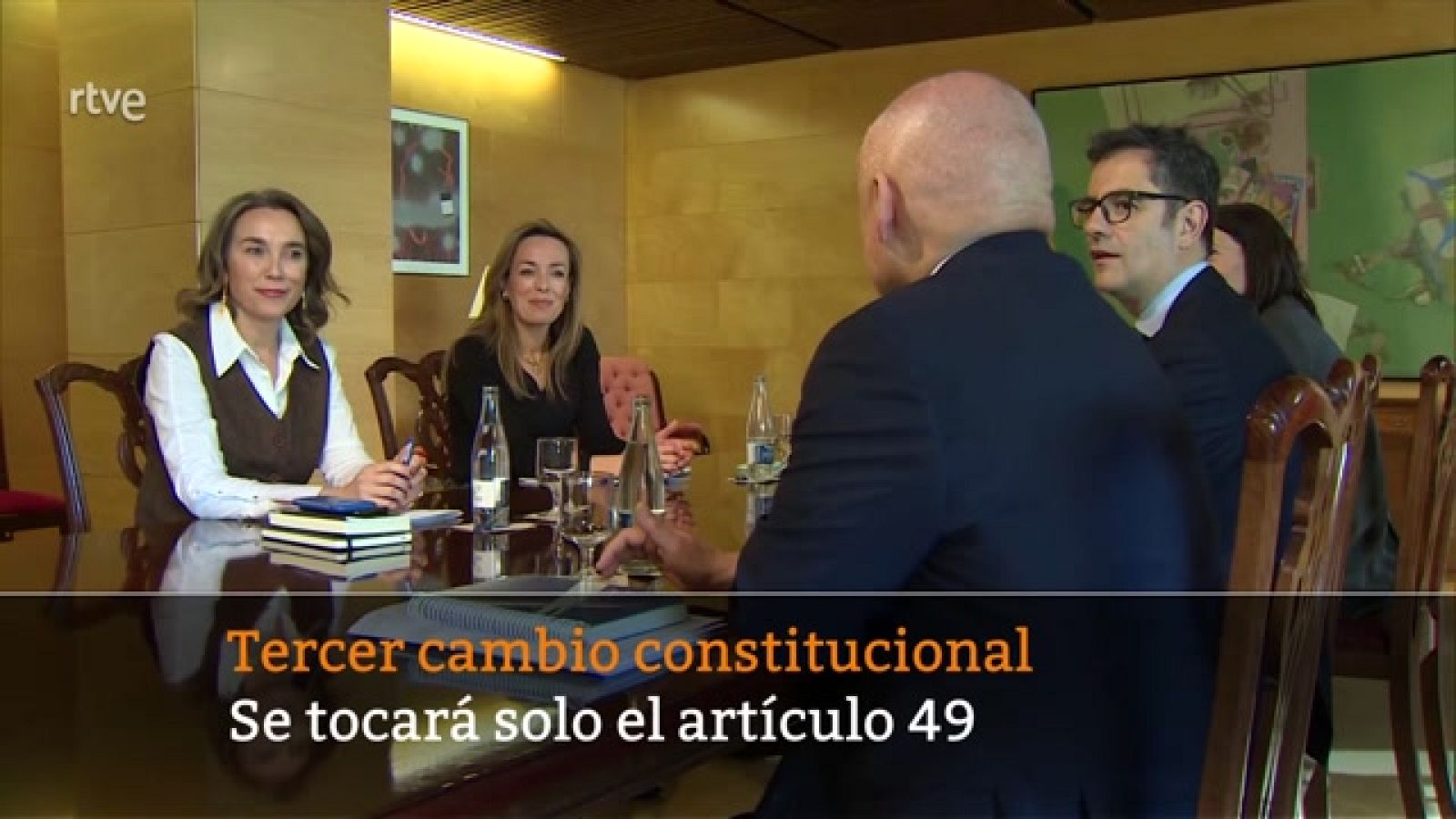 Parlamento - Parlamento en 3 minutos - 28/01/2023