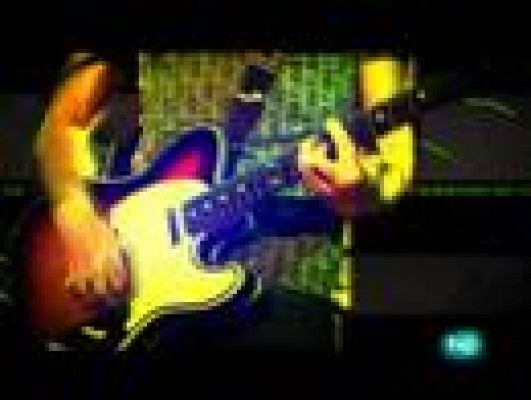 Los conciertos de Radio 3 en La 2 - Aaron Thomas