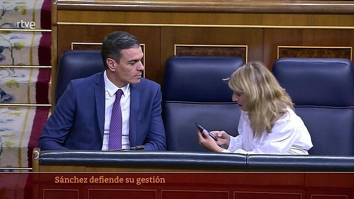 Parlamento - Primer pleno del año, extraordinario