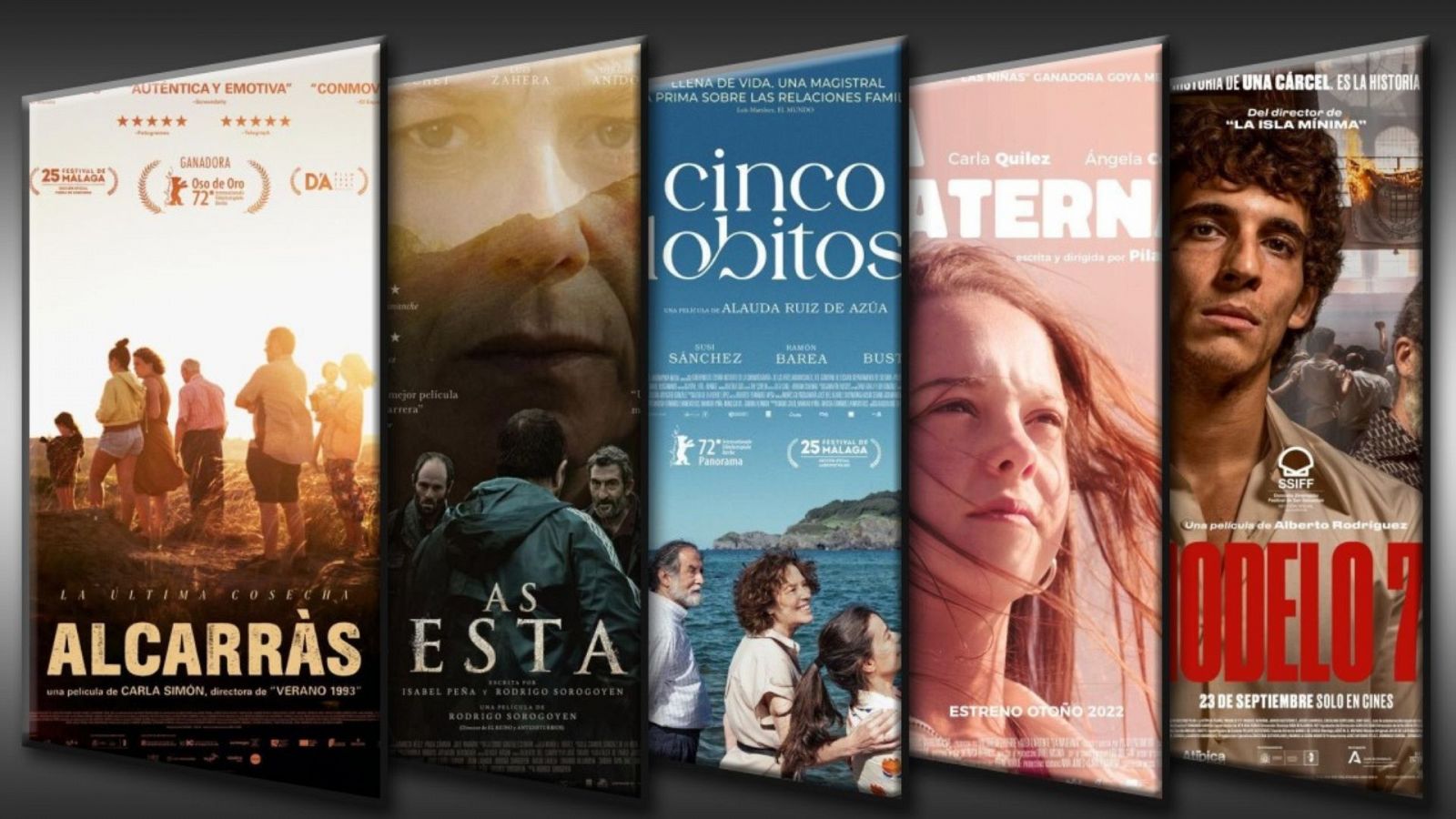 Premios Goya 2023 - ¿Cuál será la mejor película según Yolanda Flores? - Ver ahora
