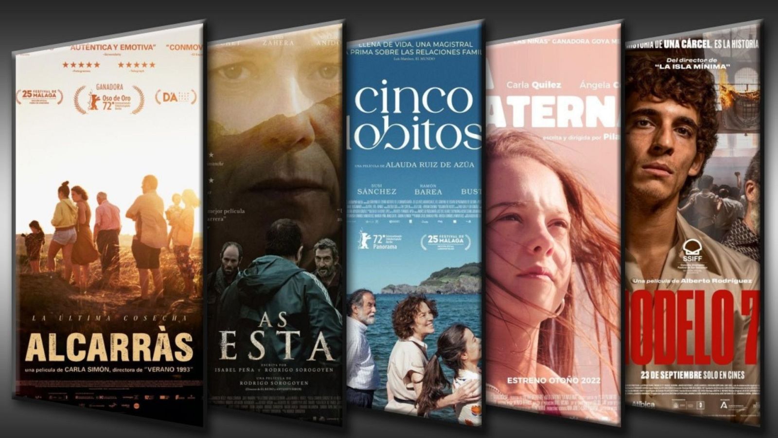 Premios Goya 2023 - ¿Cuál será la mejor película según Yolanda Flores? - Ver ahora