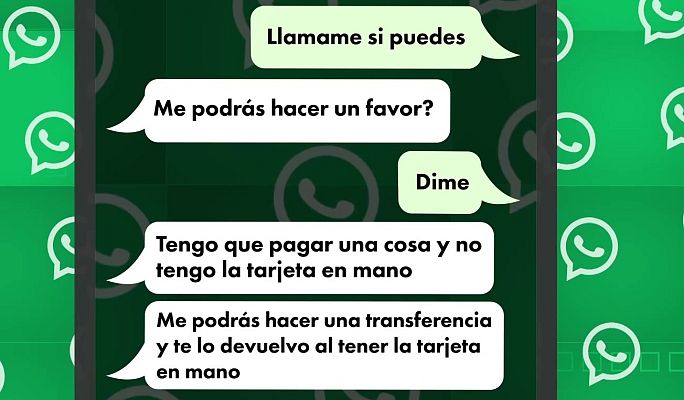 Hablando claro - La policía alerta de la vuelta del timo 'del hijo en apuros'