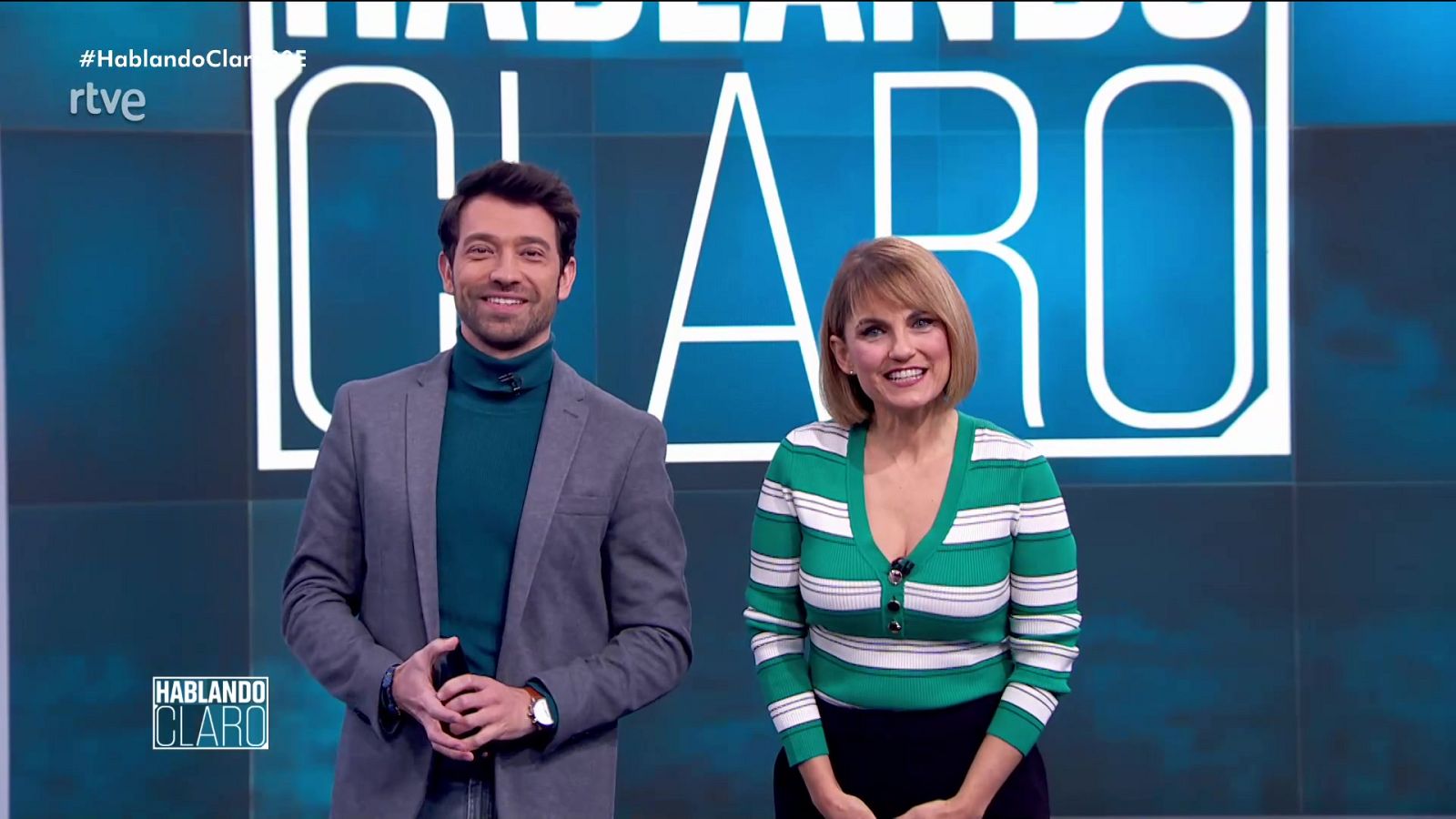 Hablando claro - Programa 100 - ver ahora