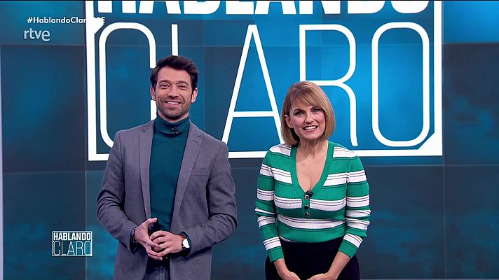 Hablando claro - Programa 100