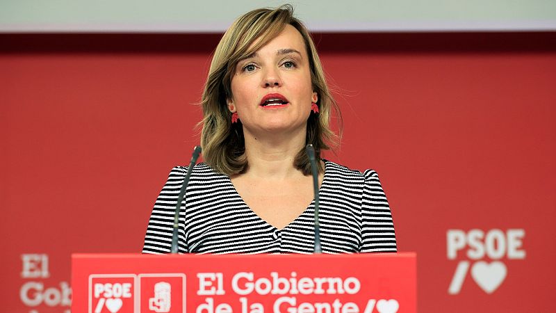 El PSOE reformará la ley 'del sí es sí' para aumentar la pena a los agresores con o sin acuerdo con Unidas Podemos 