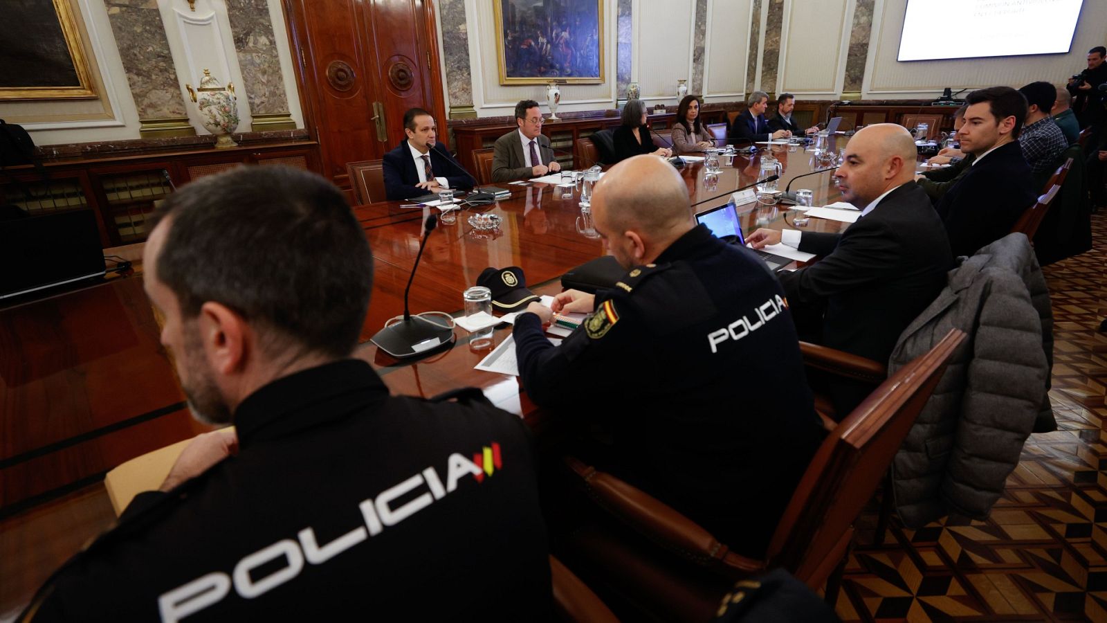 La Comisión Antiviolencia se reúne por los últimos acontecimientos