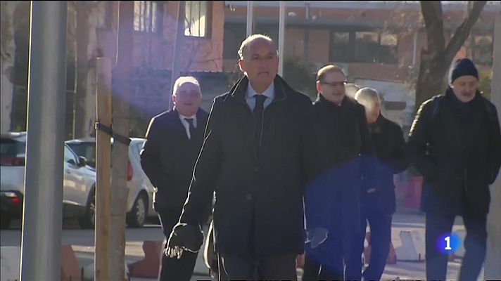 L'informatiu - Comunitat Valenciana - L'Informatiu Comunitat Valenciana 1 - 30/01/23