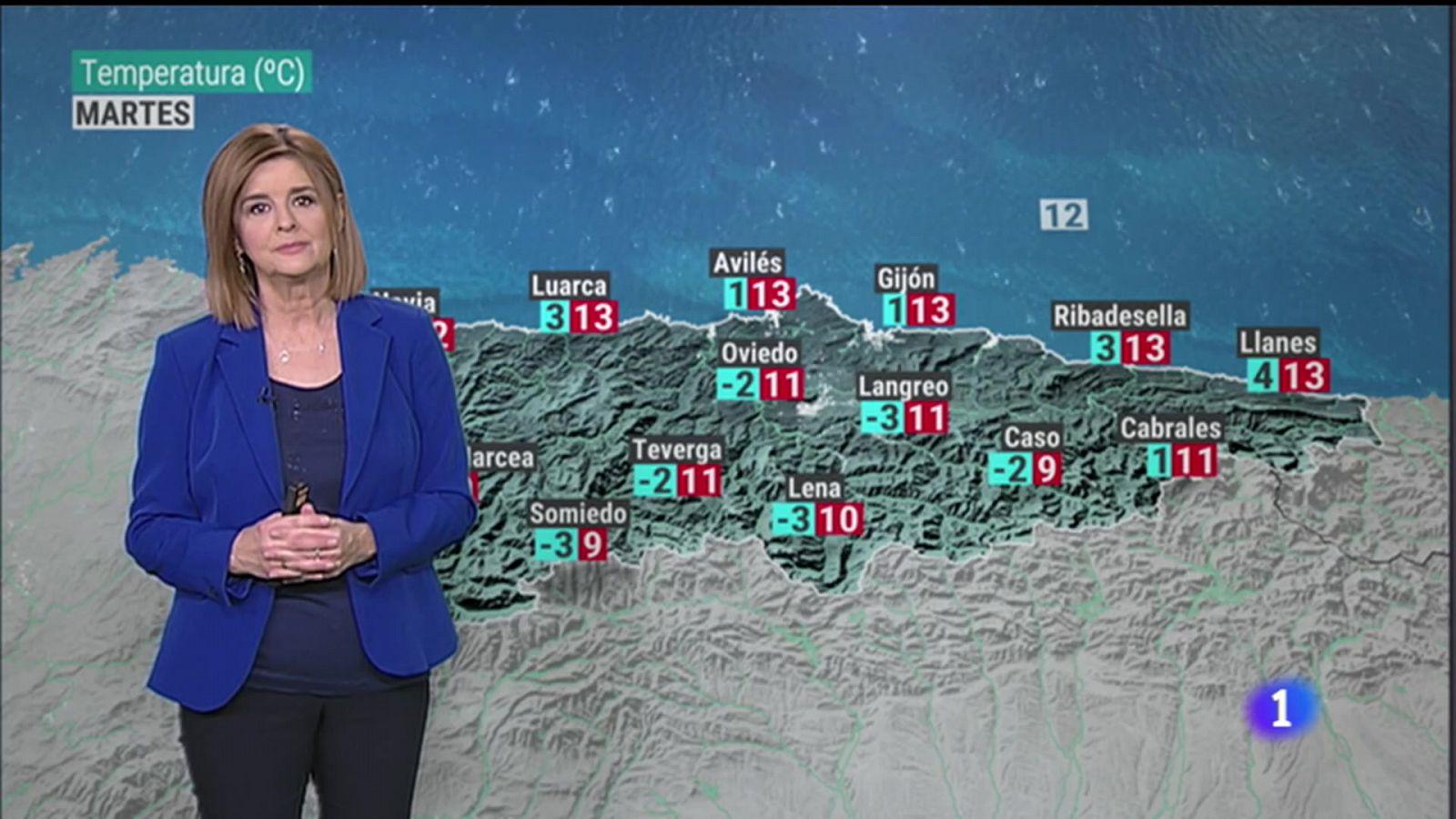 El tiempo en Asturias - 30/01/23 - RTVE.es