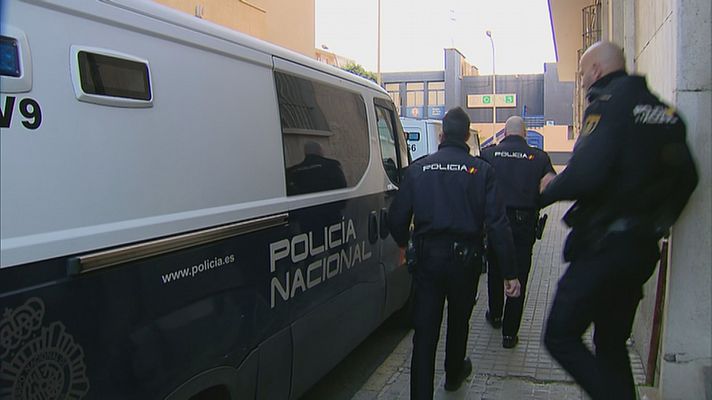 Noticias Andalucía - Kanjaa declara en la Audiencia Nacional