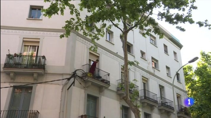 L'Informatiu - Trobar habitatge a Barcelona, quasi una proesa