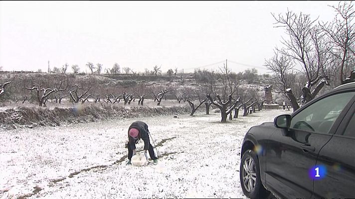 L'informatiu - Comunitat Valenciana - L'Informatiu Comunitat Valenciana 2 - 30/01/23