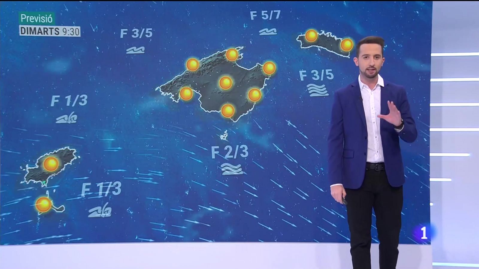 El temps a les Illes Balears - 30/01/2023 - RTVE.es