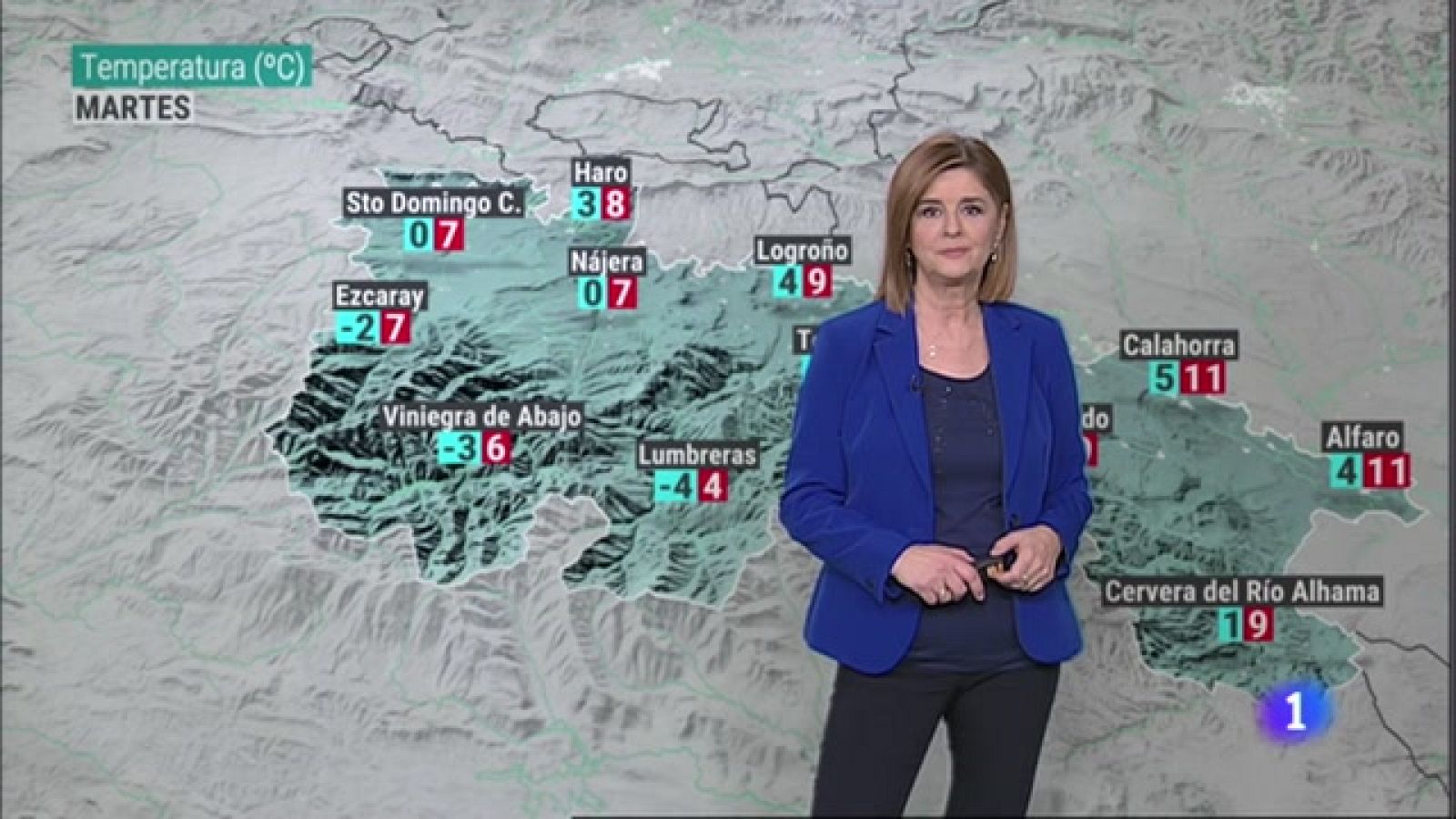 El tiempo en La Rioja - 30/01/23 - RTVE.es