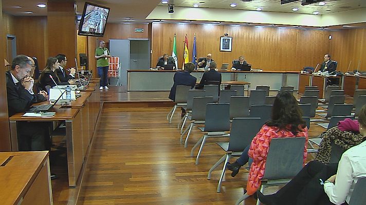 Noticias Andalucía - Juicio por un incendio en 2012