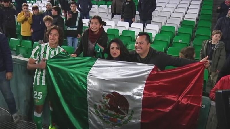 Getafe 0 - Real Betis 1 - Ver ahora