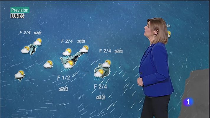 El tiempo en Canarias - 30/01/2023 