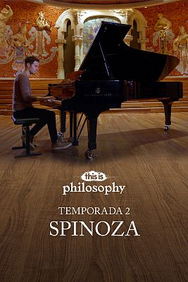 This is philosophy - Spinoza