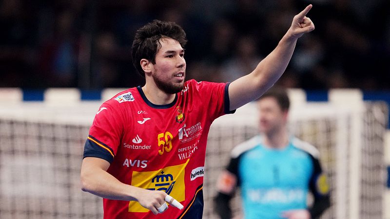 mundial balonmano 2023 top 5 mejores goles