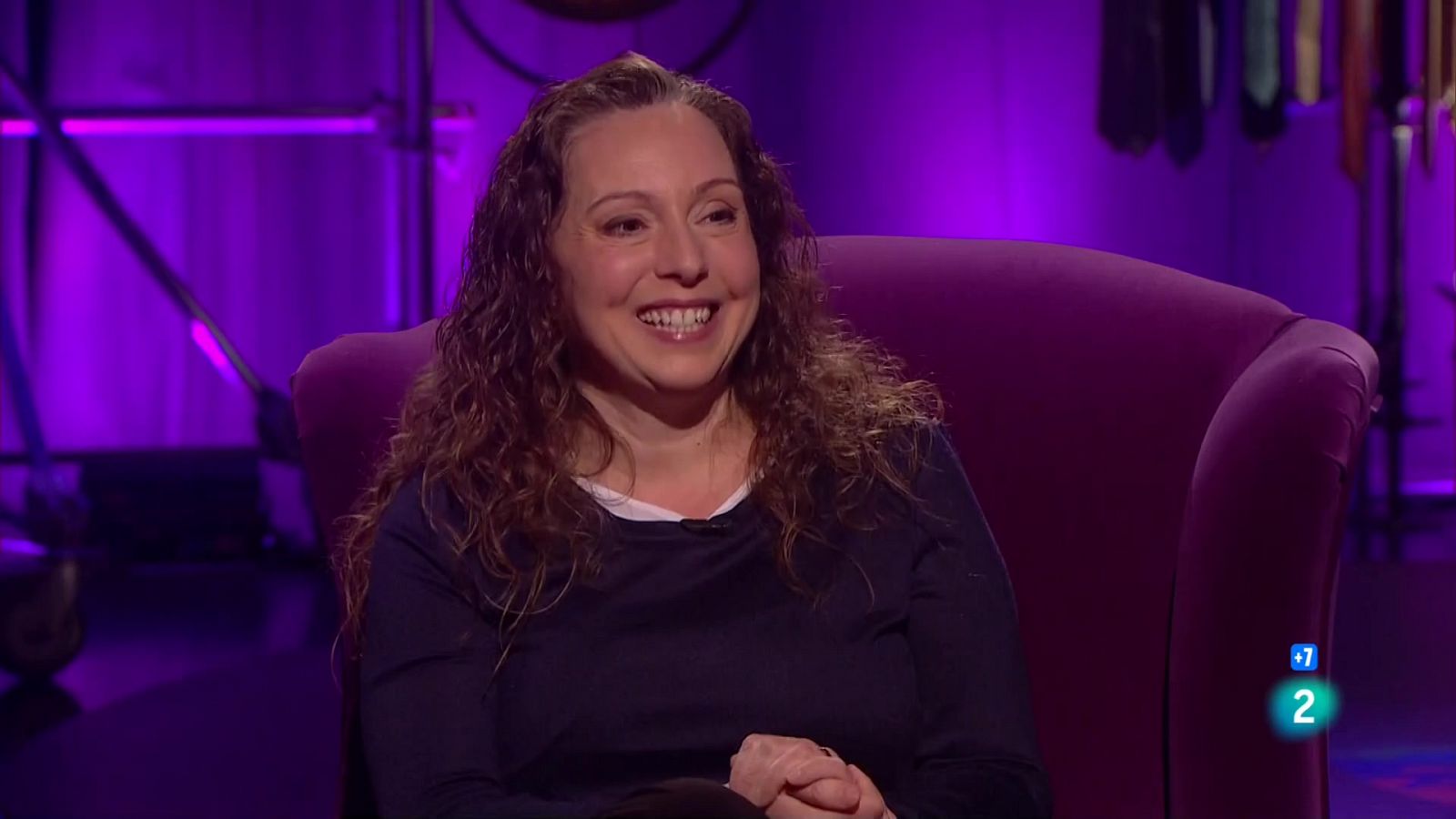 Punts de vista - Entrevista a l'escriptora Mónica Gutiérrez