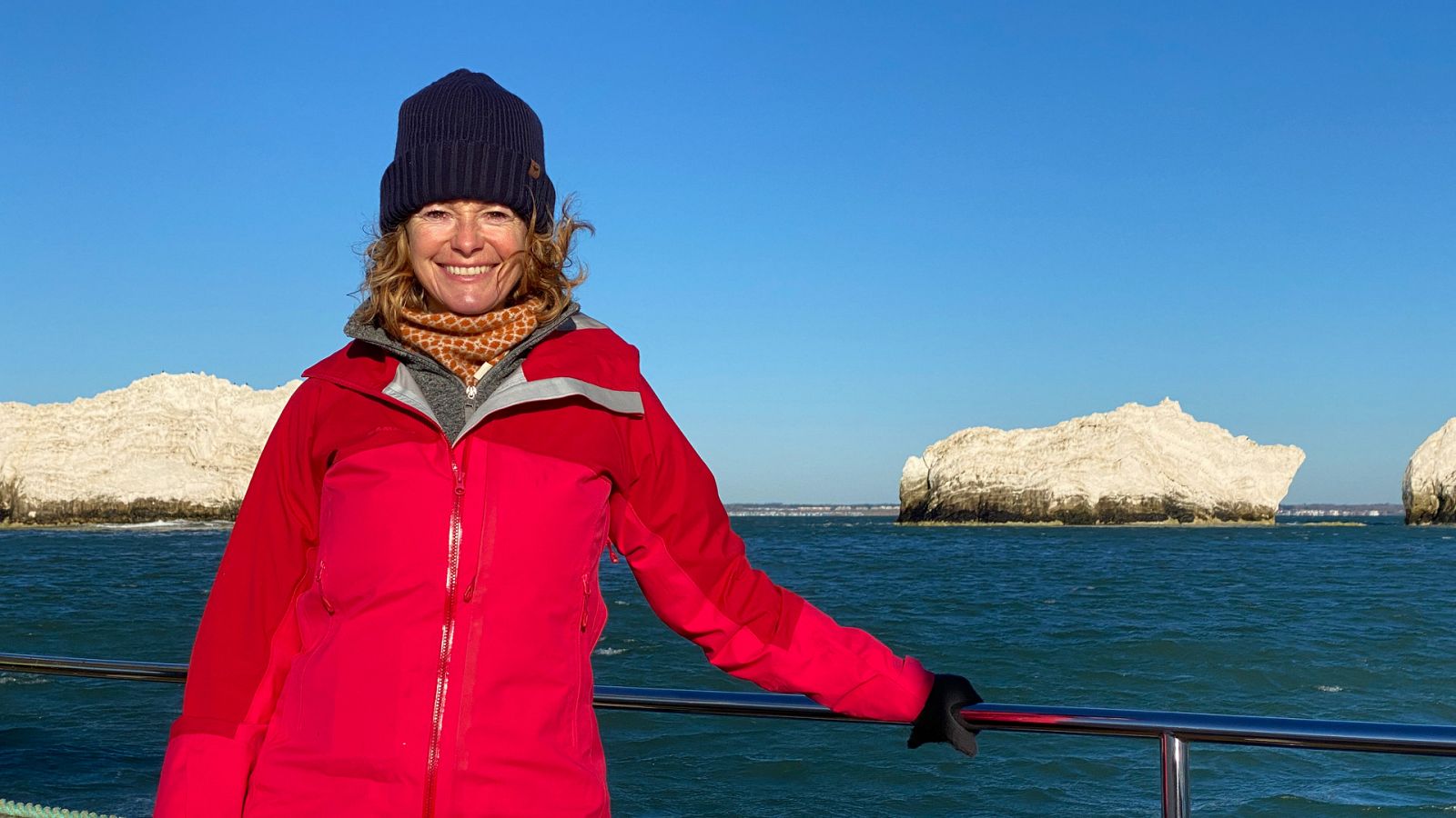 La costa británica de Kate Humble - Episodio 5: La isla de Wight - Documental en RTVE