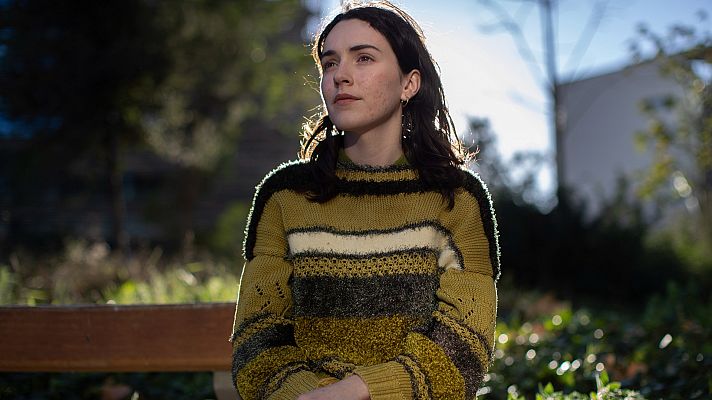 Telediario 2 - Nuria Graham mezcla jazz y folk en su nuevo disco, 'Cyclamen'