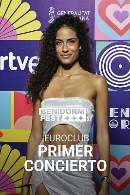 Euroclub: Primer concierto