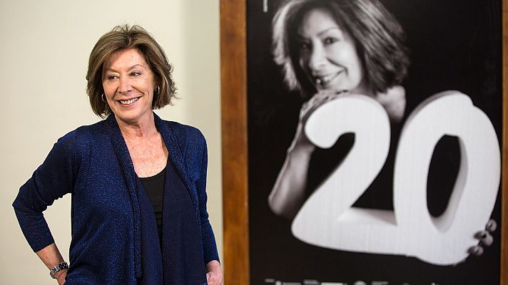 La noche en 24h - Fiorella Faltoyano, sobre la película 'Asignatura Pendiente': "No sabíamos si acabaríamos en la cárcel o nos darían un premio"