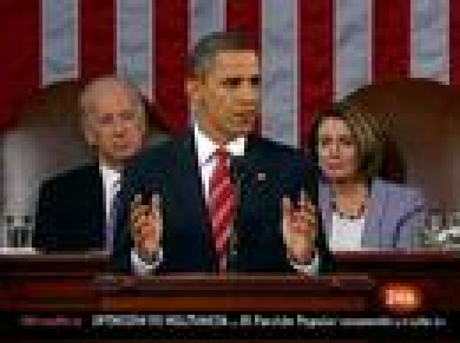 Sin programa: Resumen del discurso de Obama | RTVE Play