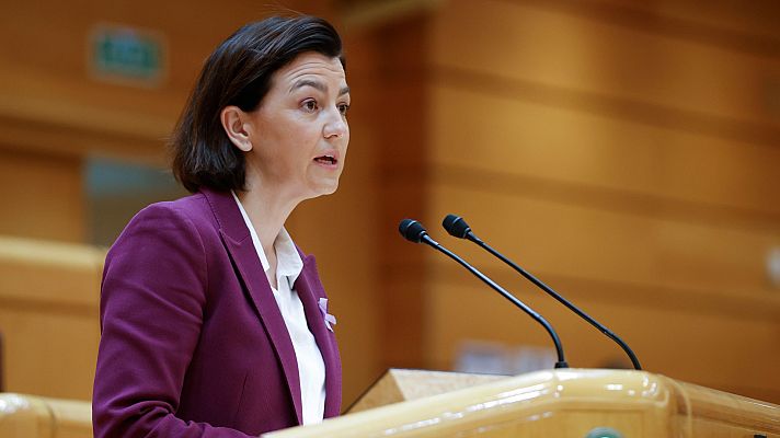 La hora de La 1 - Granados (PSOE), sobre la ley del 'solo sí es sí': "Se trata de mejorar textos que estaban teniendo consecuencias no deseadas"