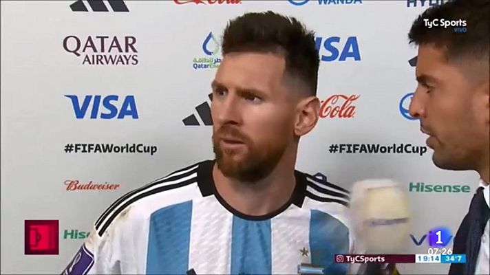 Telediario Matinal - Madrid y Barça protagonizarán su 21º cruce en Copa del Rey