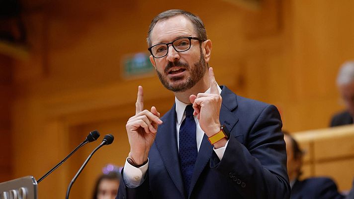 La hora de La 1 - Maroto, sobre la ley del 'solo sí es sí': "El PP ofreció sus votos para cambiar esta chapuza de norma"