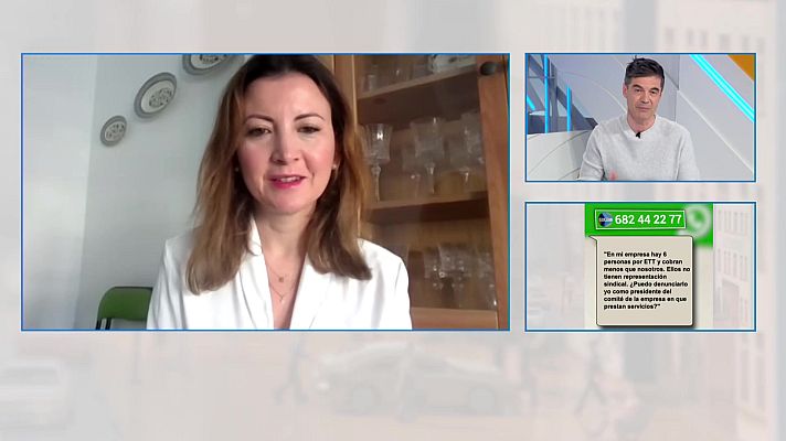 Aquí hay trabajo - Aquí hay trabajo - 31/01/23