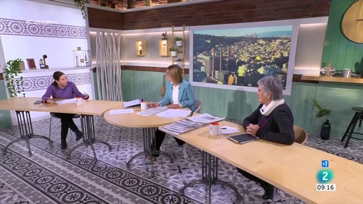 Cafè d'idees - Ada Colau, el futur de Puigdemont i el congrés ISE