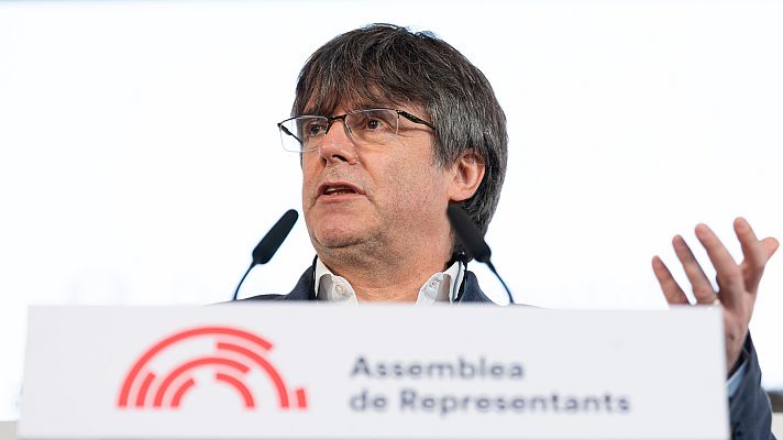 Informativo 24h - La justicia europea da la razón a Llarena y allana el camino para la entrega de Puigdemont