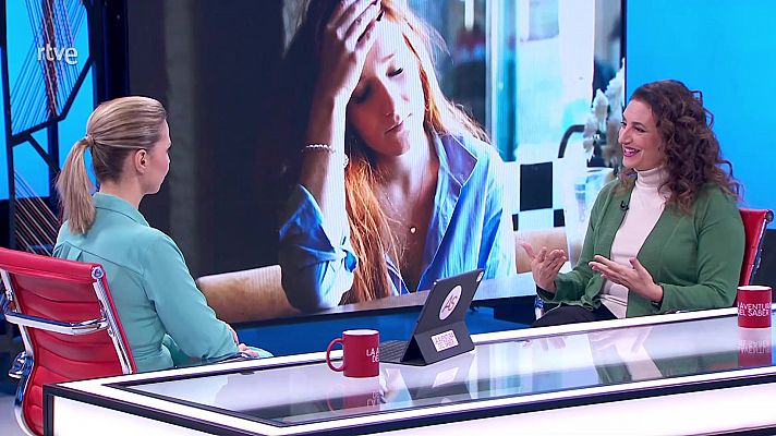 La aventura del Saber - La aventura del saber Laura Rojas-Marcos. La ansiedad