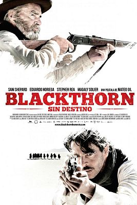 Somos cine - Blackthorn. Sin destino