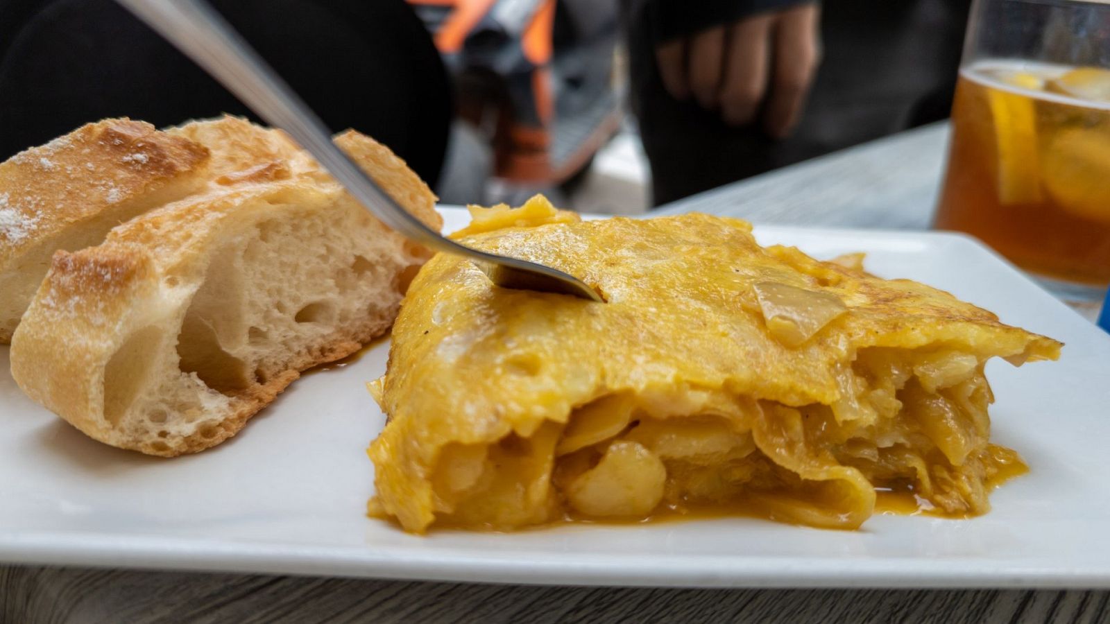 Brote de salmonelosis en el restaurante madrileño Casa Dani