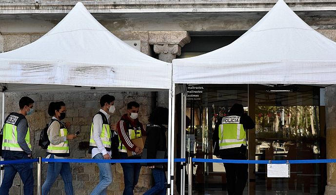 Informativo 24h - Transparencia Internacional alerta del descenso de España en el ranking contra la corrupción: "Tenemos pendiente mucha legislación"