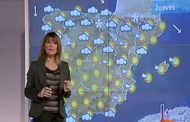 El tiempo - El Tiempo - 28/01/10