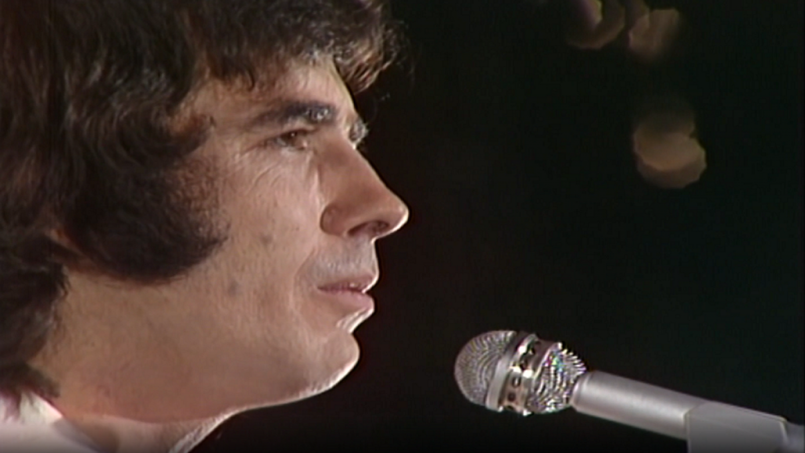 Concierto inédito de Joan Manuel Serrat (1975)