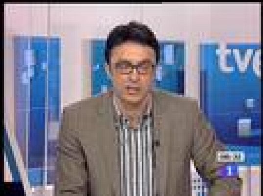 Telediario 1 - Telediario en 4' - 28/01/10