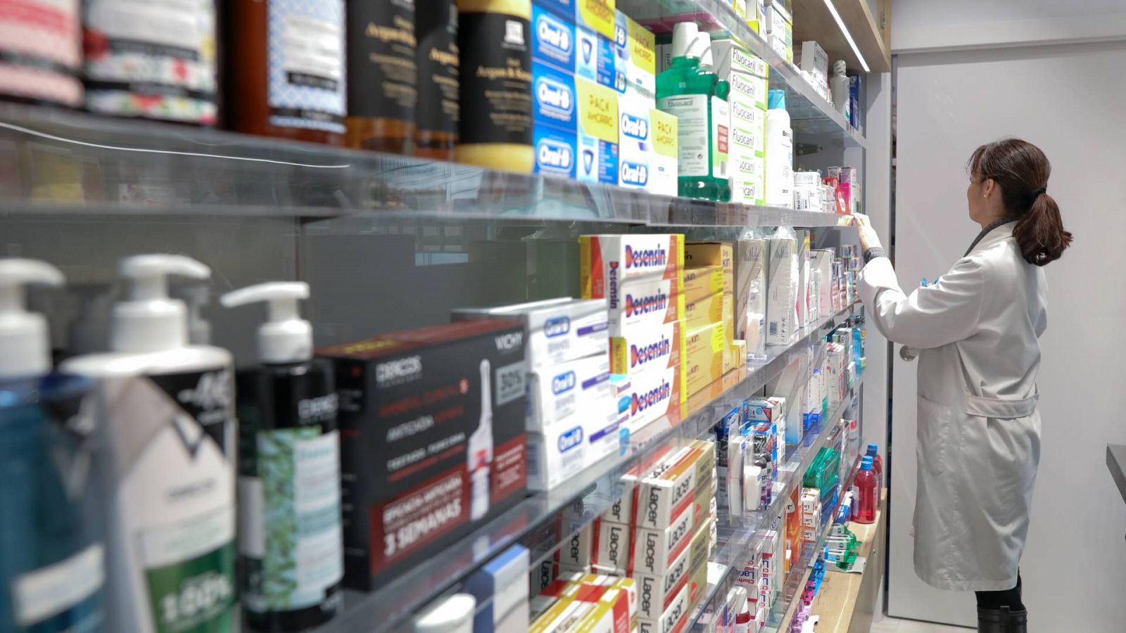 Los farmacéuticos, sobre la falta de medicinas: "Resolvemos 9 de cada 10 casos"