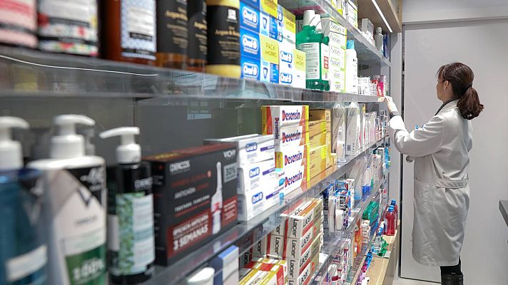 Los farmacéuticos, sobre la falta de medicamentos: "Resolvemos nueve de cada diez casos"