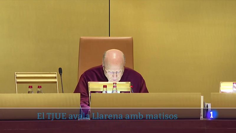 Luxemburg dona la raó, amb matisos, a Llarena sobre les euroordres