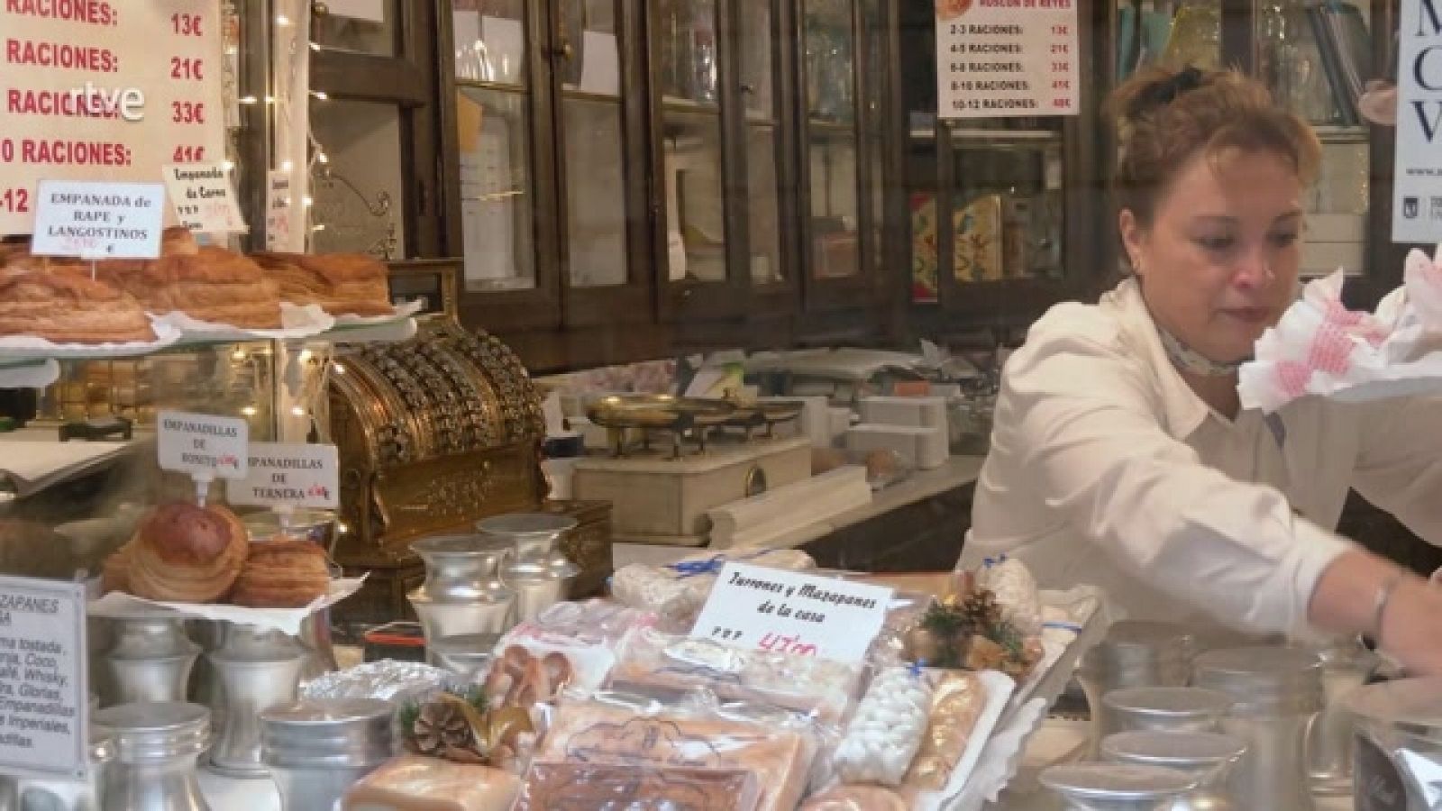 La historia de la pastelería más antigua de Madrid