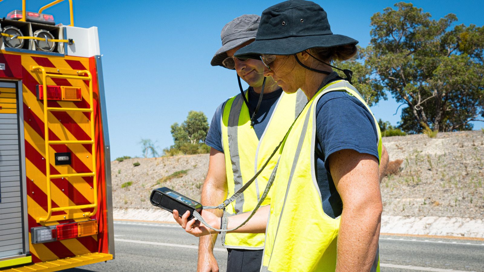 Gran preocupación en Australia por la pérdida de una cápsula radiactiva 