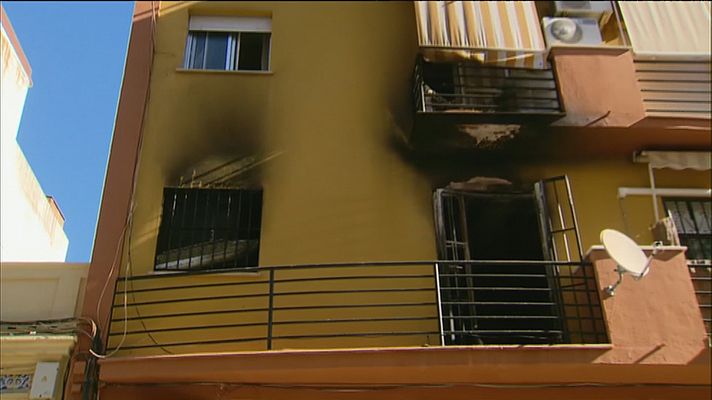 Noticias Andalucía - Tres fallecidos en un incendio en Huelva