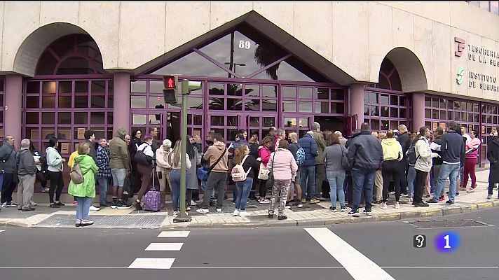 Telecanarias - Canarias en 2' - 31/01/2023